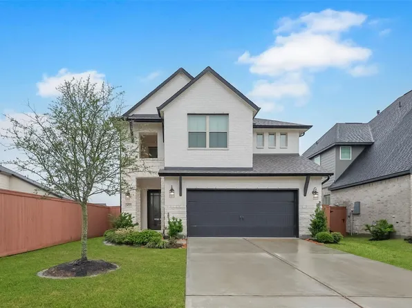 24723 Harrow Meadow Dr, Katy, TX 77493