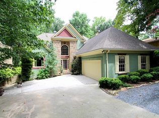 3425 Lake Shore Dr, Cumming, GA 30041