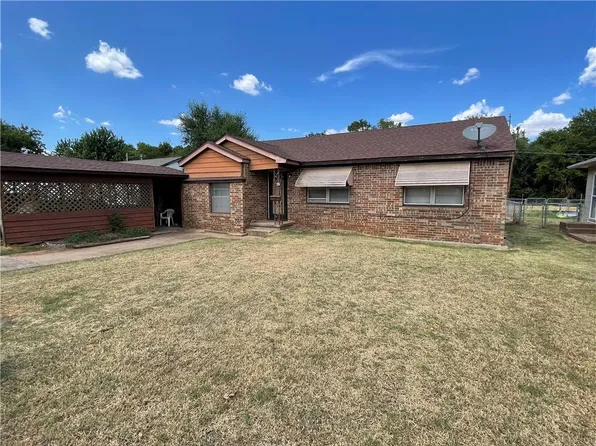 931 N Sunset Dr, Anadarko, OK 73005