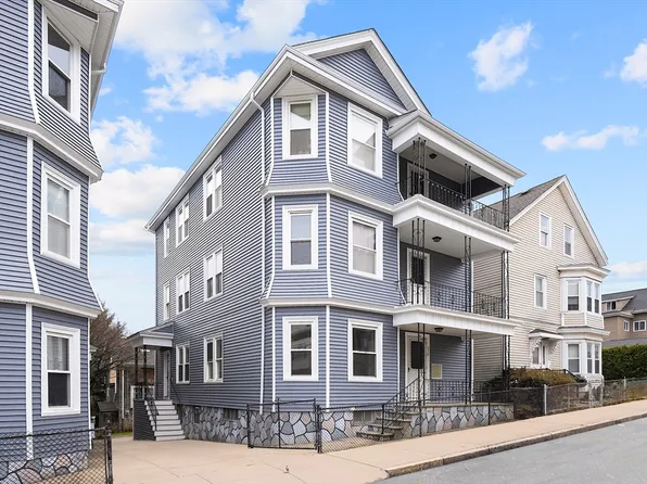 570 William St, Fall River, MA 02721