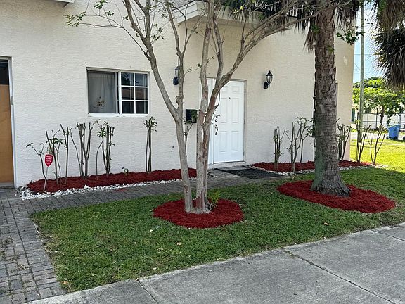 Front yard