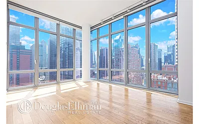 Rented by Douglas Elliman