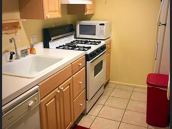 Well appointed kitchen