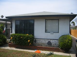 3241 W 110th St, Inglewood, CA 90303