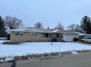 2815 16th St, Monroe, WI 53566