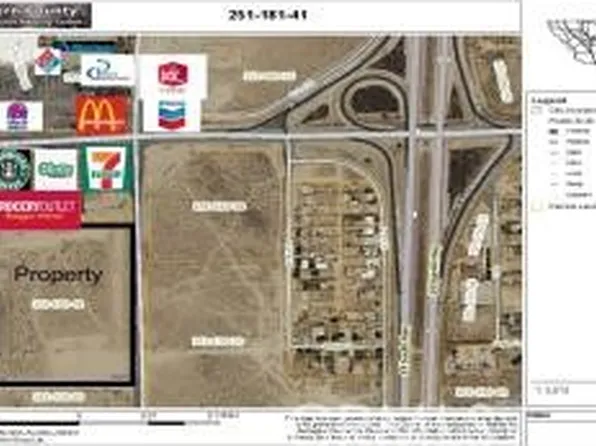 0 25th St W, Rosamond, CA 93560