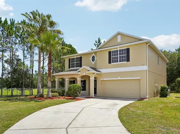 2331 Carnation Hill Ct, Orlando, FL 32820