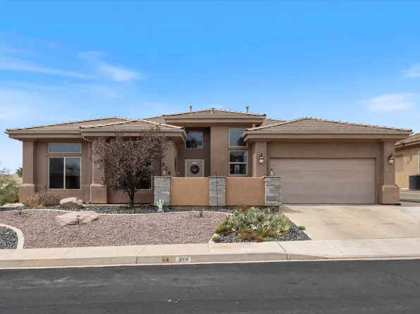 216 S 2490th Dr E, Saint George, UT 84790