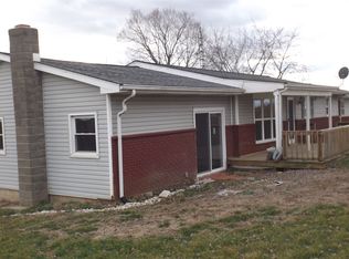 5194 Pinhook Rd, Bedford, IN 47421