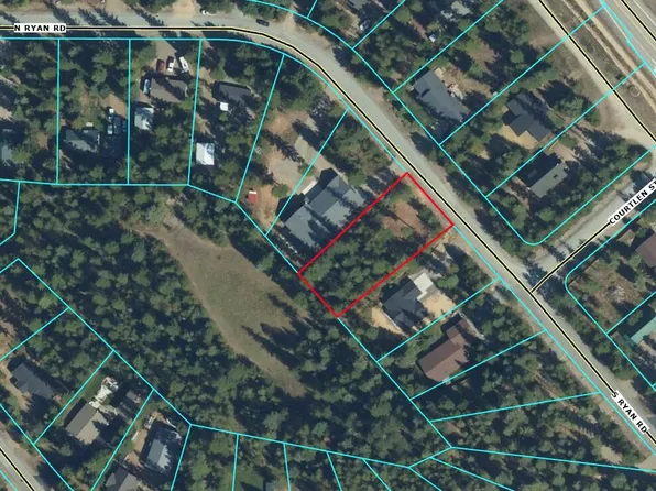 Nna N Ryan Rd, Priest Lake, ID 83856