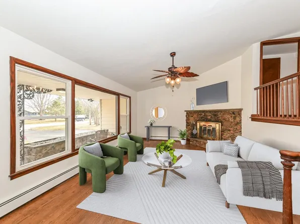 12029 Eau Galle ROAD, Caledonia, WI 53108