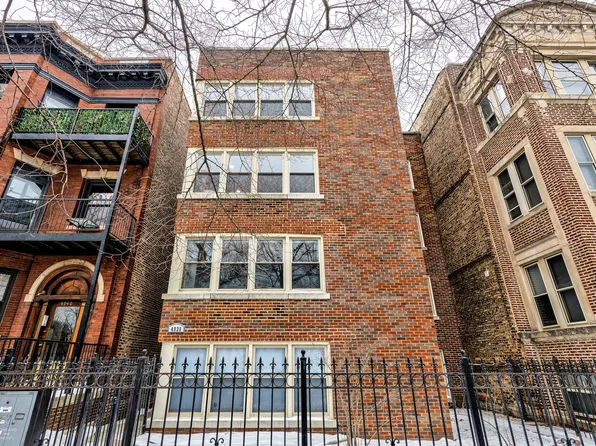 4938 S King Dr APT 2, Chicago, IL 60615