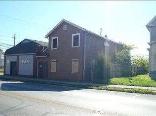 791-793 Sullivant Ave, Columbus, OH 43223