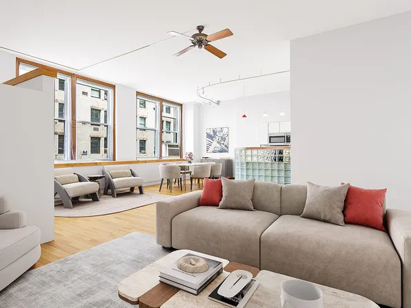 258 Broadway #5E, New York, NY 10007