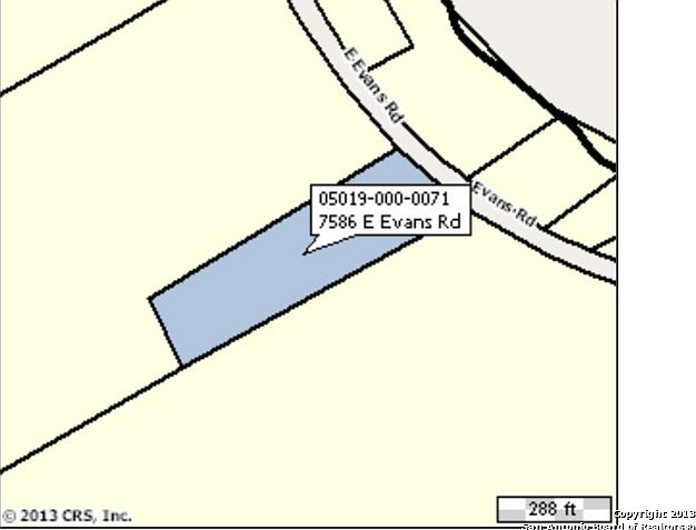 2nd image of 7586 E Evans Rd