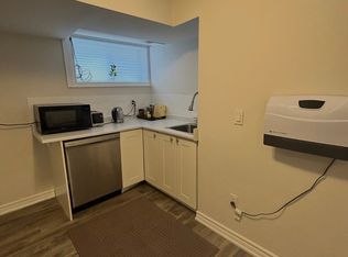 4206 Bloor St W #BASEMENT, Toronto, ON M9C1Z4