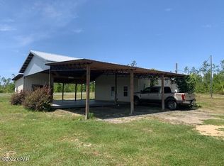 16029 S State Road 73, Clarksville, FL 32430