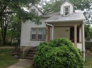457 W Bennett Ave, Ferndale, MI