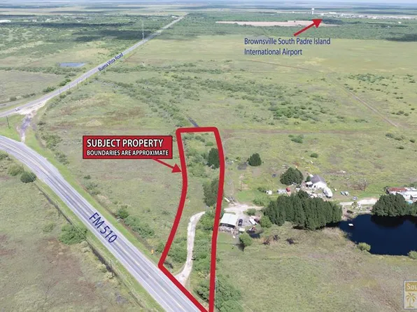 41961 Fm 510, Bayview, TX 78566