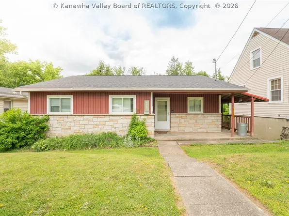 929 Park St, Saint Albans, WV 25177