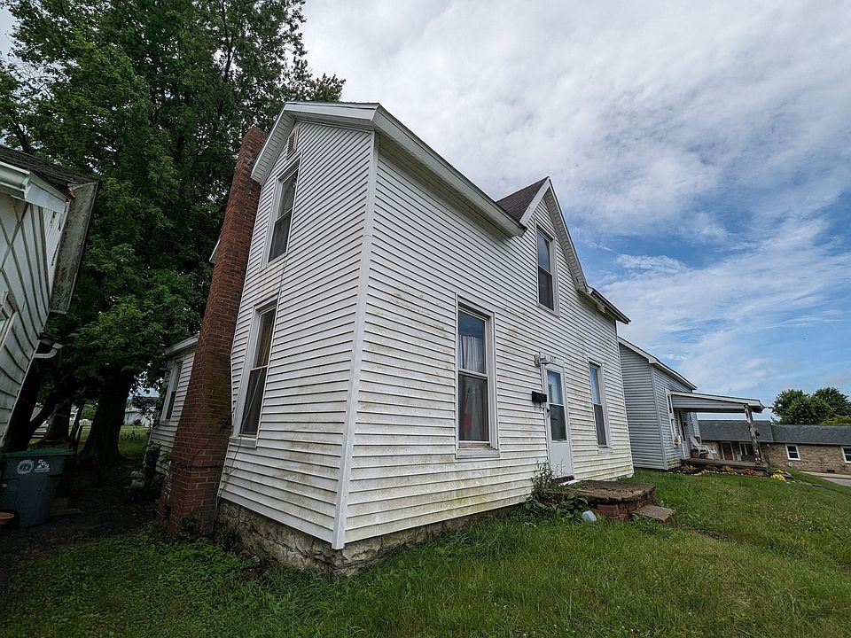 837 W 9th St, Rushville, IN 46173 MLS 21929898 Zillow