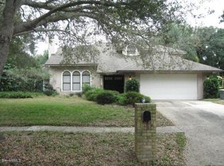 1095 Old Parsonage Dr, Merritt Island, FL 32952
