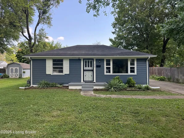 2703 Pioneer Rd, Shively, KY 40216