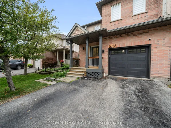 5253 Bushelgrove Cir, Mississauga, ON L5M 6C5