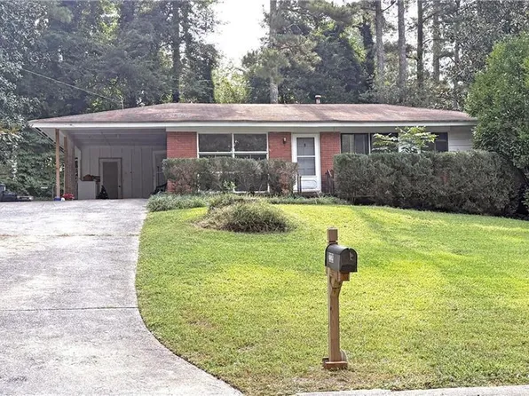 2129 Wakita Dr SE, Marietta, GA 30060