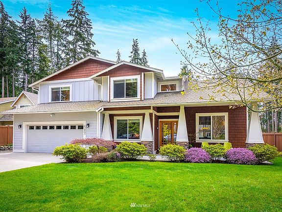 Feels like a new home! Craftsman details.