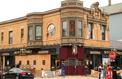 Building Photo