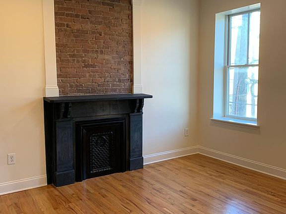 Dining Area, 2nd slate mantle