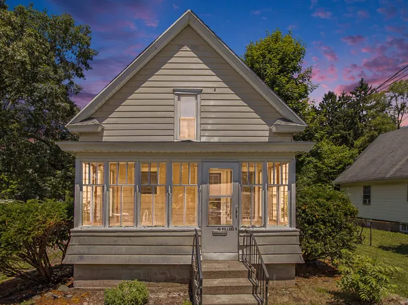 46 W Willard Ave, Battle Creek, MI 49037