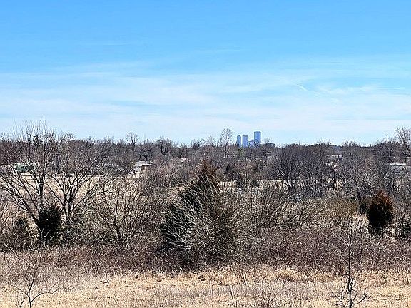 Downtown view from property