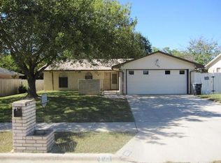 1105 Ruiz Dr, Killeen, TX 76543