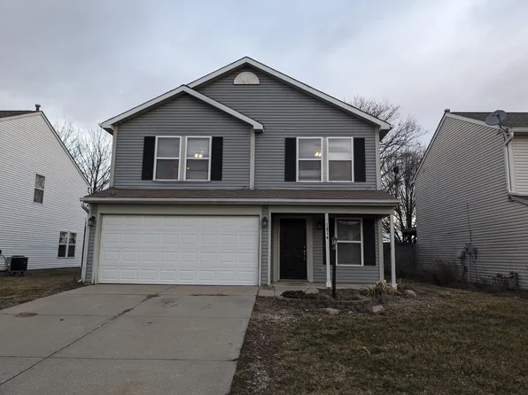 1814 Austin Dr, Lebanon, IN 46052