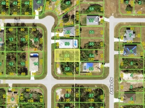 158 Linda Lee Dr #51, Rotonda West, FL 33947