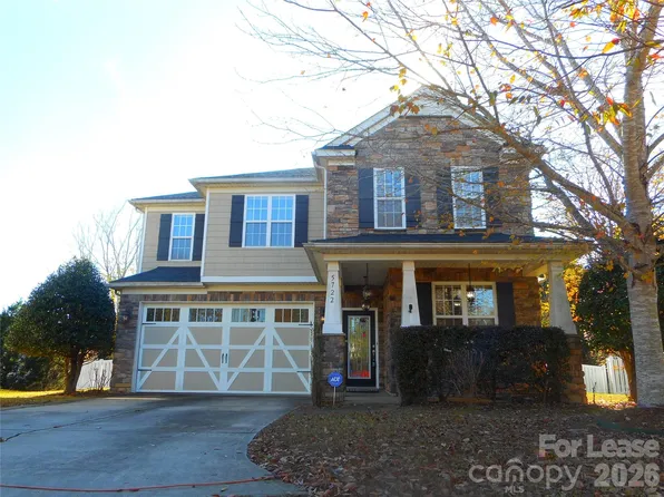 5722 El Campo Ct, Charlotte, NC 28277