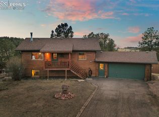 185 Uintah Ridge Dr, Florissant, CO 80816