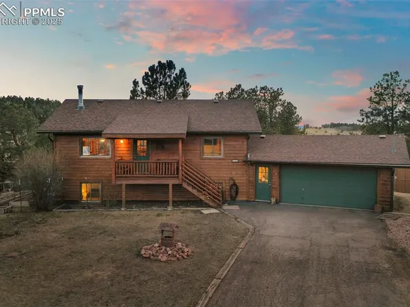 185 Uintah Ridge Dr, Florissant, CO 80816