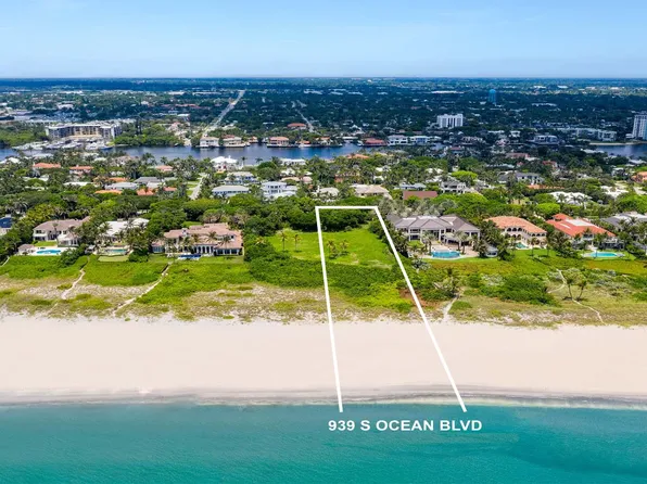 939 S Ocean Boulevard, Delray Beach, FL 33483