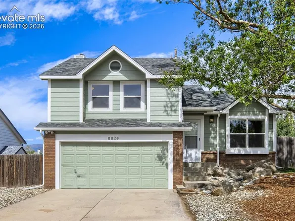 8824 Kalmar Dr, Colorado Springs, CO 80920