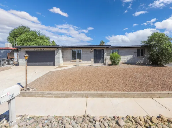 7561 E Lakeside Dr, Tucson, AZ 85730