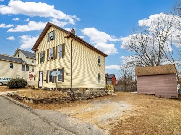 2 Brown Avenue, Stafford, CT 06076