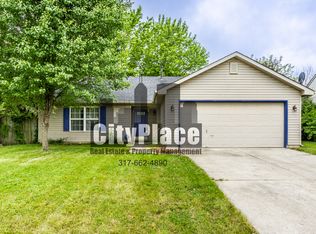 3544 Rock Maple Dr, Indianapolis, IN 46235