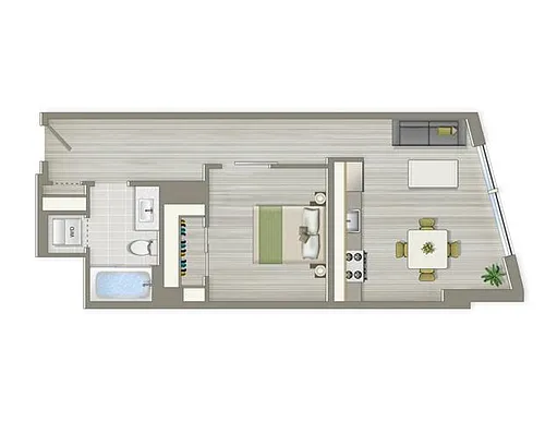 Floor plan 1 - C