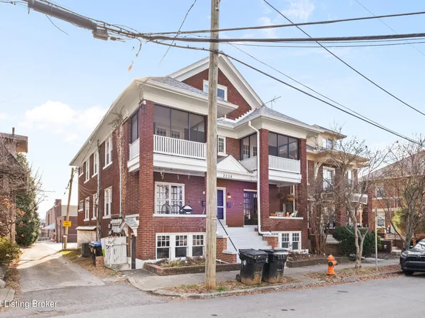 2008 Murray Ave APT 3, Louisville, KY 40205