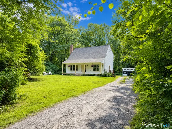 49 Parsonage Road, Hampton, CT 06247