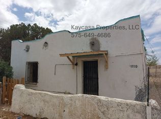 1119 N Mesquite St, Las Cruces, NM 88001