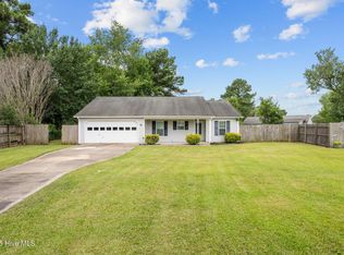 132 Leslie Ln, Havelock, NC 28532